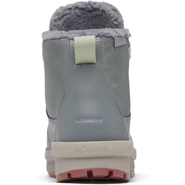 Columbia Womens Moritza Shorty Snow BootSedona Sage Beetroot