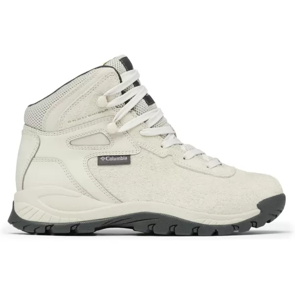 Columbia Womens Newton Ridge Bc Hiking ShoeCloud GreyMorning Mist