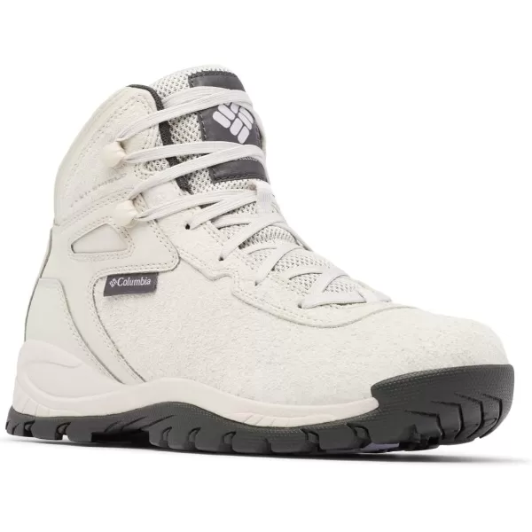 Columbia Womens Newton Ridge Bc Hiking ShoeCloud GreyMorning Mist