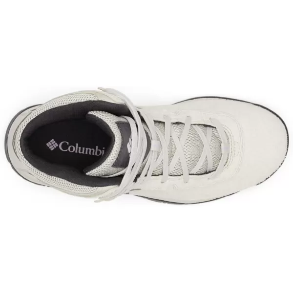 Columbia Womens Newton Ridge Bc Hiking ShoeCloud GreyMorning Mist