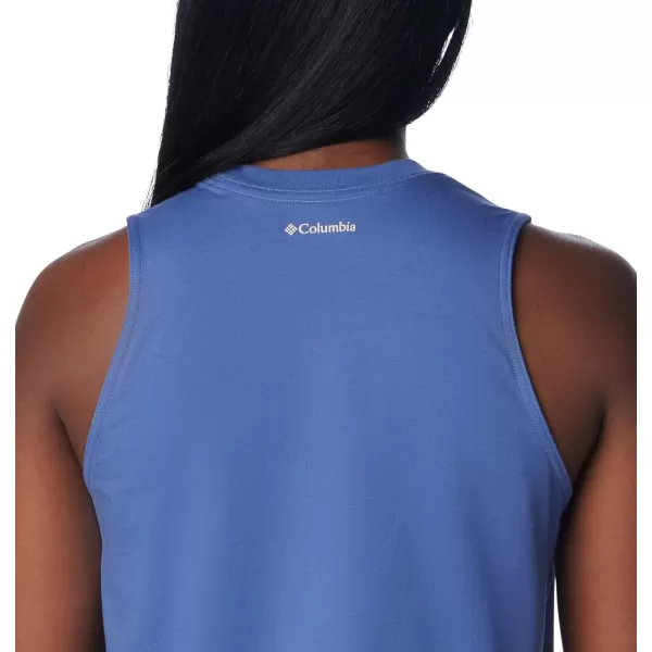 Columbia Womens North Cascades TankEveOutdoors Club Two