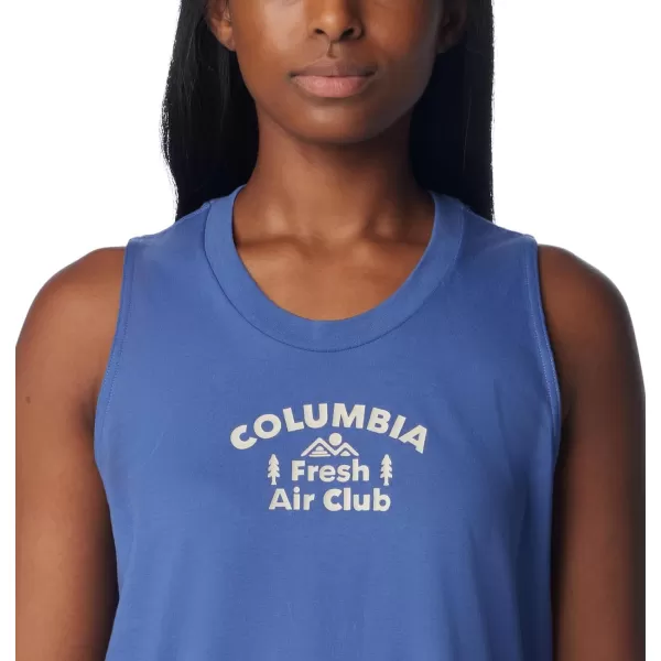 Columbia Womens North Cascades TankEveOutdoors Club Two