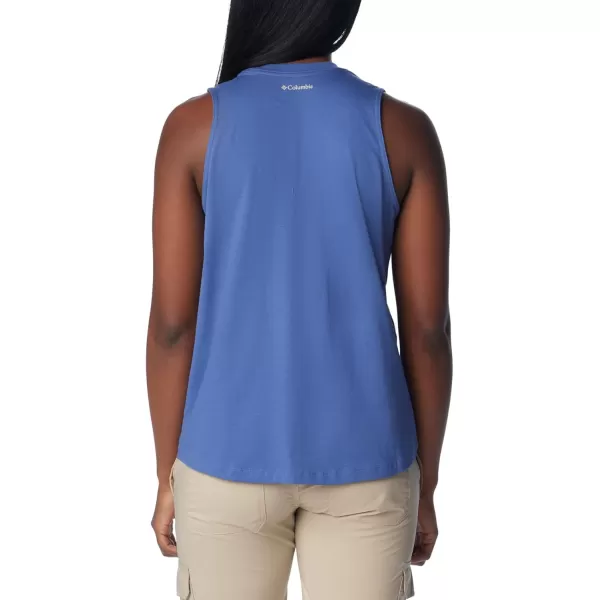 Columbia Womens North Cascades TankEveOutdoors Club Two