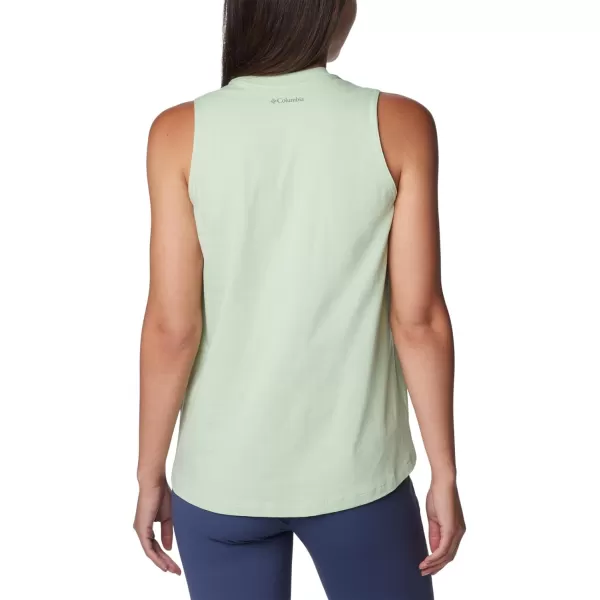Columbia Womens North Cascades TankSage LeafOutdoors Club Two