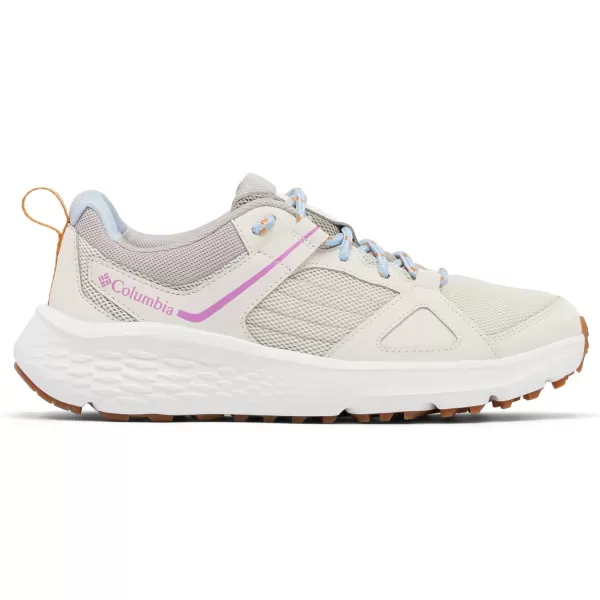 Columbia Womens Novo Trail Hiking ShoeLight SandWhisper