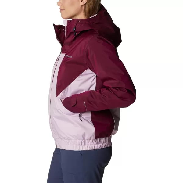 Columbia Womens OSO Mountain Insulated JacketAuraMarionberry