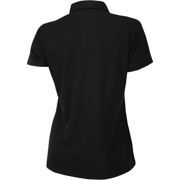 Columbia Womens OmniWick Wm Birdie PoloBlack