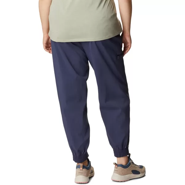 Columbia Womens On The Go JoggerNocturnal