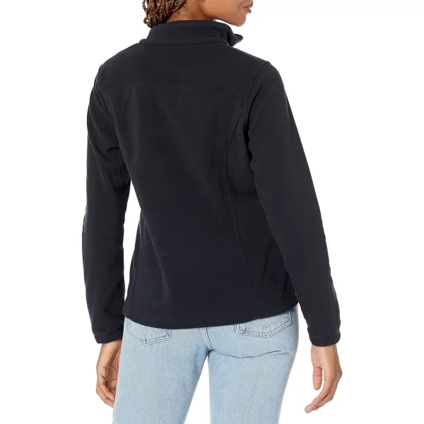 Columbia Womens Overlook Trail 12 ZipBlack