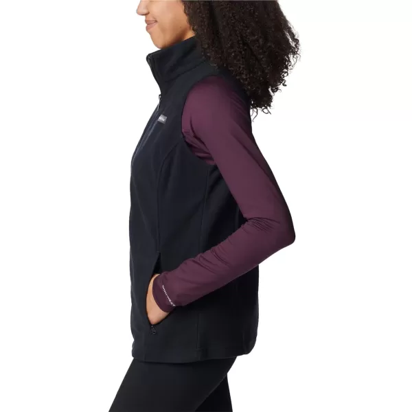 Columbia Womens Overlook Trail VestBlack