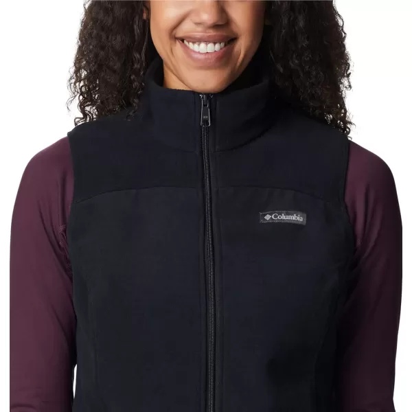 Columbia Womens Overlook Trail VestBlack