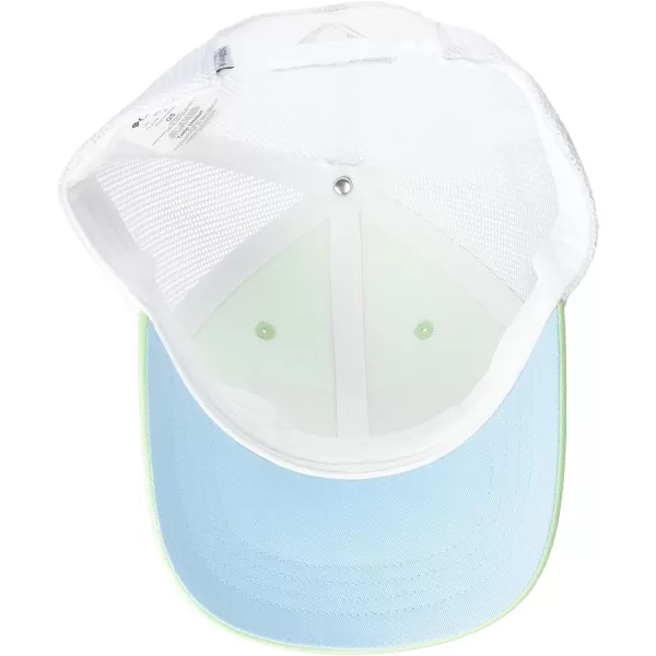 Columbia Womens PFG Fish Flag Snap BackKey WestFish Flag