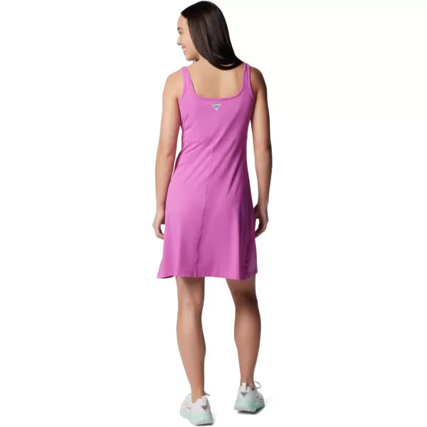 Columbia Womens PFG Freezer III DressBright Lavender