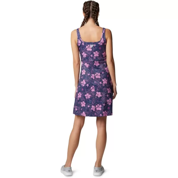 Columbia Womens PFG Freezer III DressNocturnal Marooned