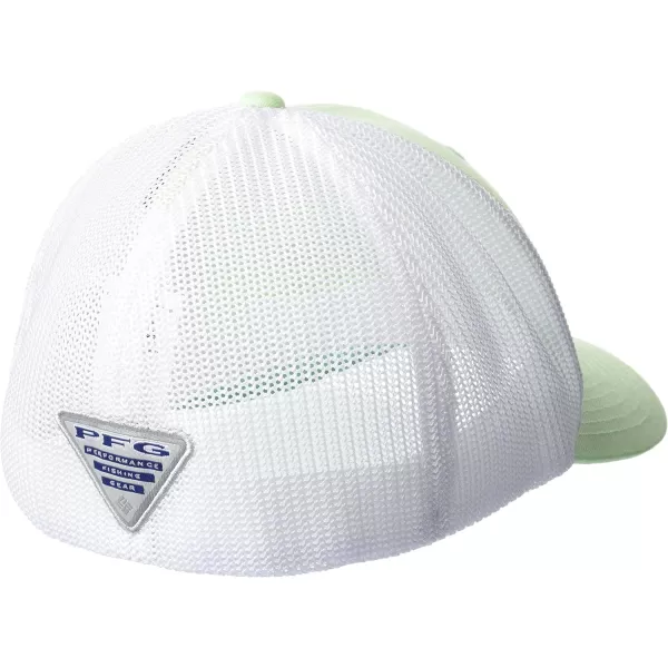 Columbia Womens PFG Logo Mesh Ball CapKey WestCircuit