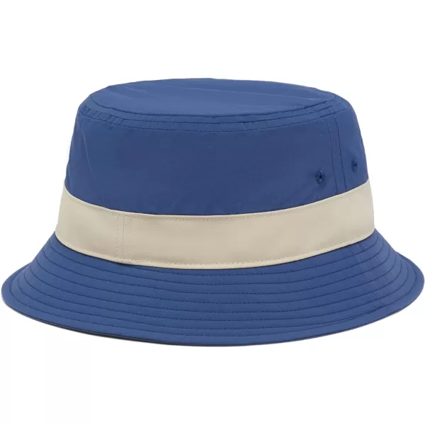 Columbia Womens PFG Slack Tide Bucket HatCarbonAncient Fossil