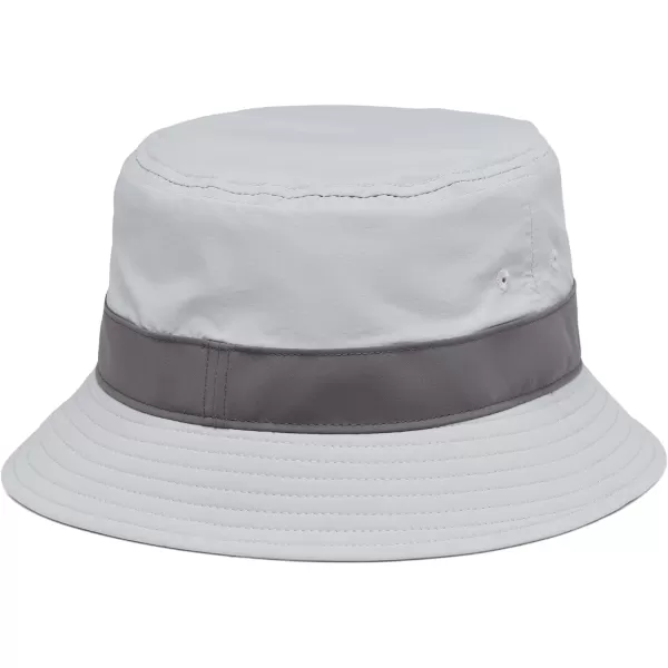 Columbia Womens PFG Slack Tide Bucket HatCool GreyCity Grey