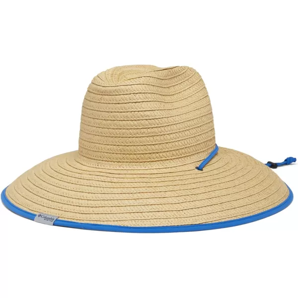 Columbia Womens PFG Straw Lifeguard HatStrawHooks