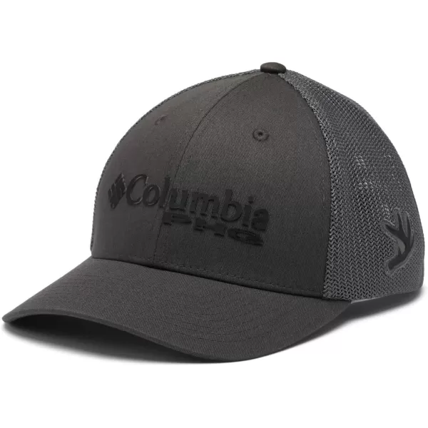 Columbia Womens PHG Logo Mesh Ball CapGrill Antler