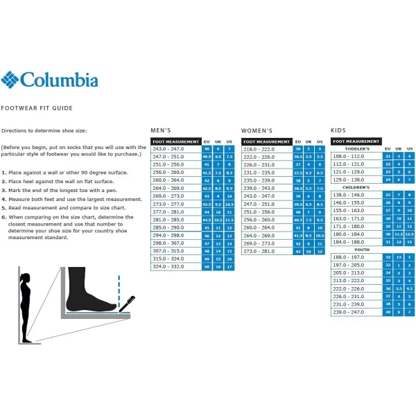 Columbia Womens Palermo Street Tall SneakerBlack Graphite