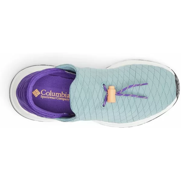 Columbia Womens Palermo Street Tall SneakerStormEmperor