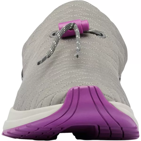 Columbia Womens Palermo Street Tall SneakerStratusBright Plum