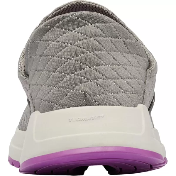 Columbia Womens Palermo Street Tall SneakerStratusBright Plum