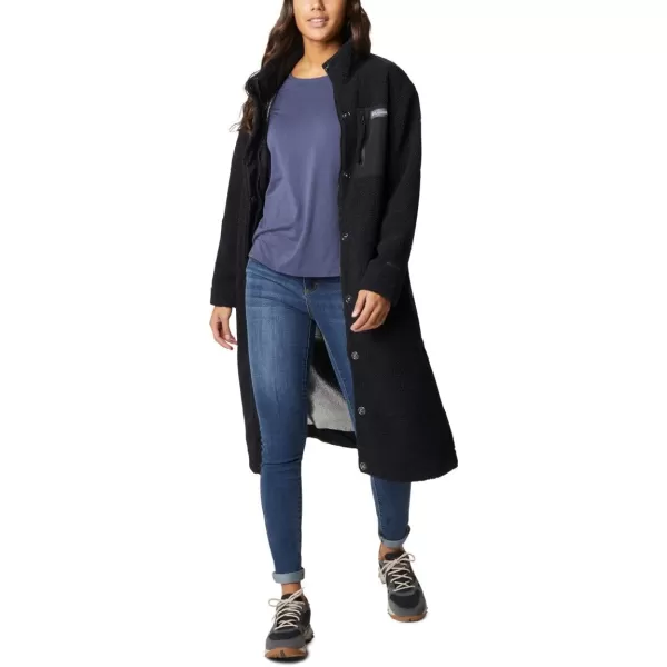 Columbia Womens Panorama Full Length JacketColumbia Womens Panorama Full Length Jacket