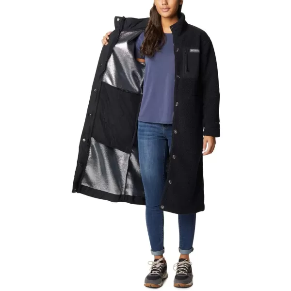 Columbia Womens Panorama Full Length JacketColumbia Womens Panorama Full Length Jacket