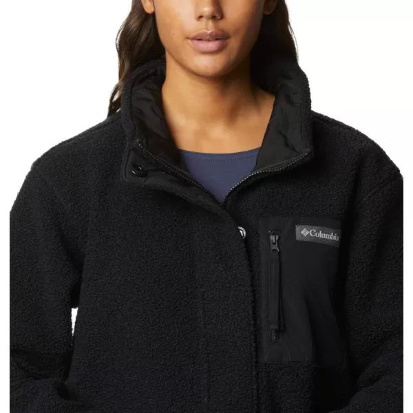 Columbia Womens Panorama Full Length JacketColumbia Womens Panorama Full Length Jacket