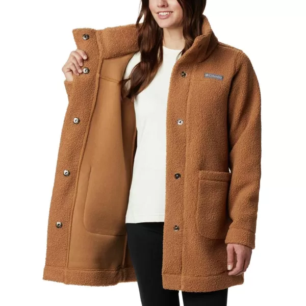 Columbia Womens Panorama Long JacketElk