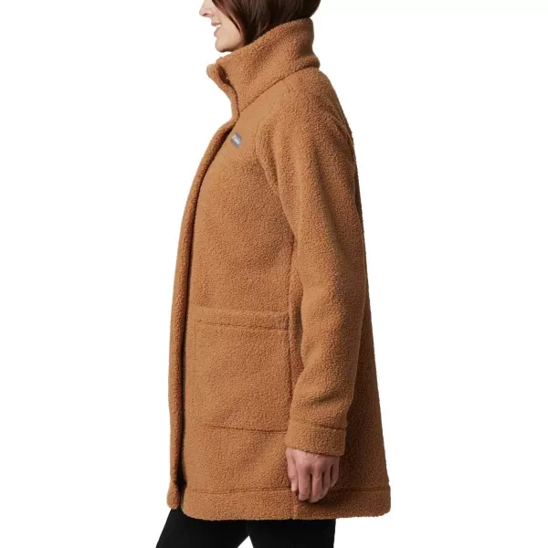 Columbia Womens Panorama Long JacketElk