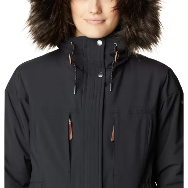 Columbia Womens Payton Pass Insulated JacketBlack