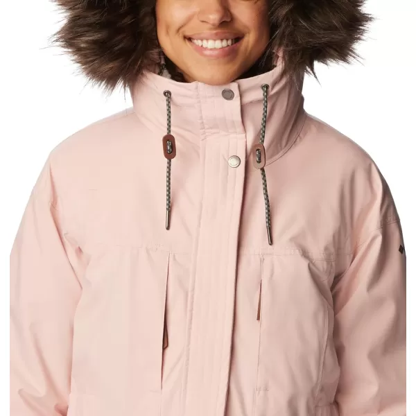 Columbia Womens Payton Pass Insulated JacketDusty Pink