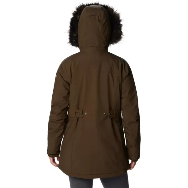 Columbia Womens Payton Pass Insulated JacketOlive Green
