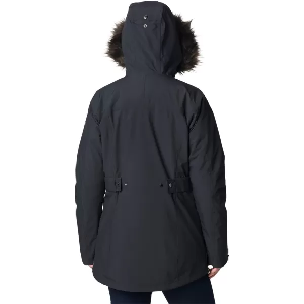 Columbia Womens Payton Pass Interchange JacketBlack