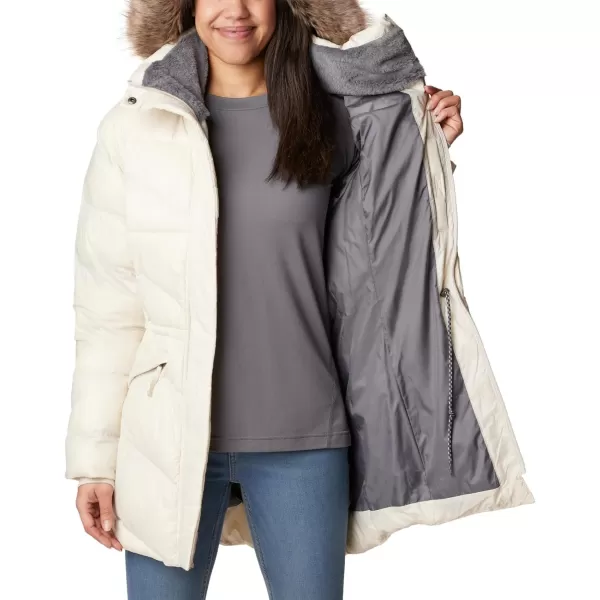 Columbia Womens Peak to Park Ii Mid Insulated JacketDark Stone Gunmetal