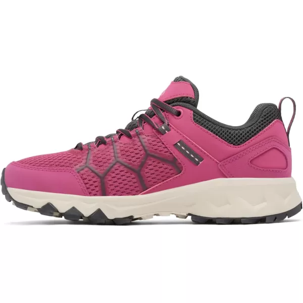 Columbia Womens Peakfreak Ii Hiking ShoeDark FuchsiaSalmon Rose