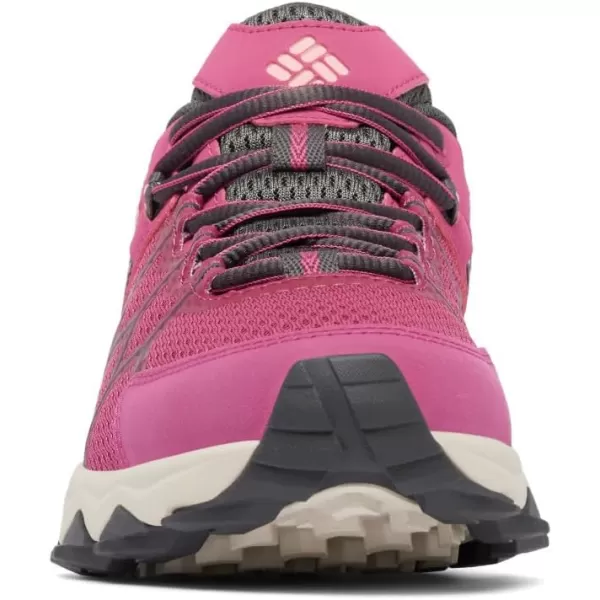 Columbia Womens Peakfreak Ii Hiking ShoeDark FuchsiaSalmon Rose