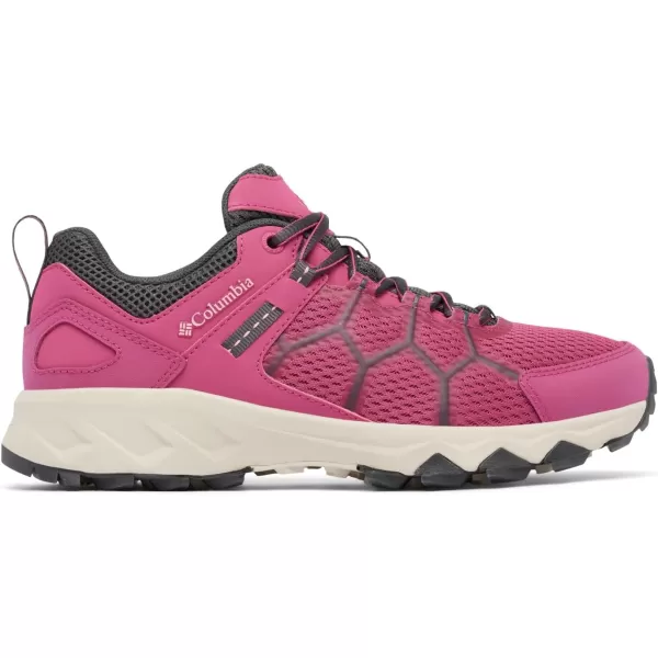 Columbia Womens Peakfreak Ii Hiking ShoeDark FuchsiaSalmon Rose