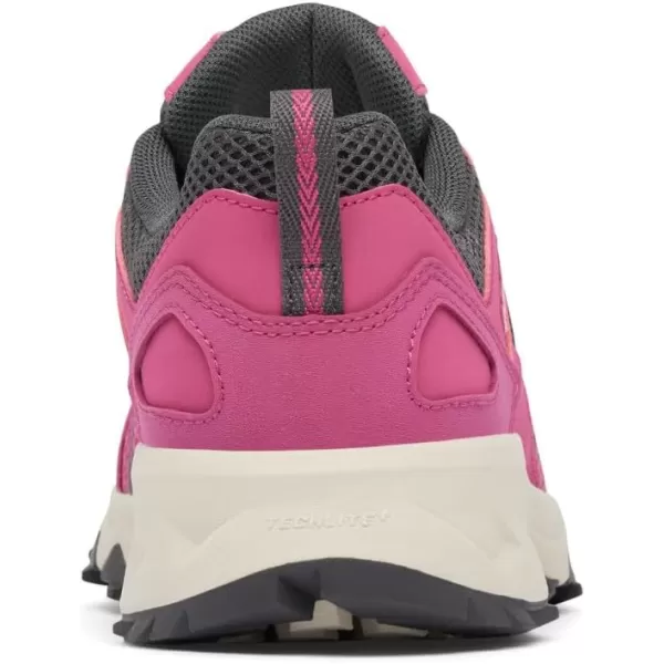 Columbia Womens Peakfreak Ii Hiking ShoeDark FuchsiaSalmon Rose