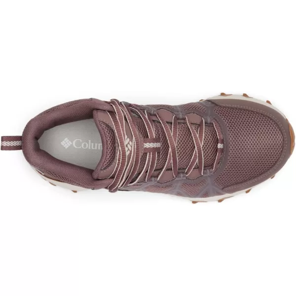 Columbia Womens Peakfreak Ii Mid Outdry Hiking ShoeBasaltDark Stone
