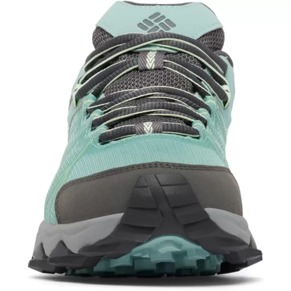 Columbia Womens Peakfreak Ii Outdry Hiking ShoeDusty Green Sage Leaf