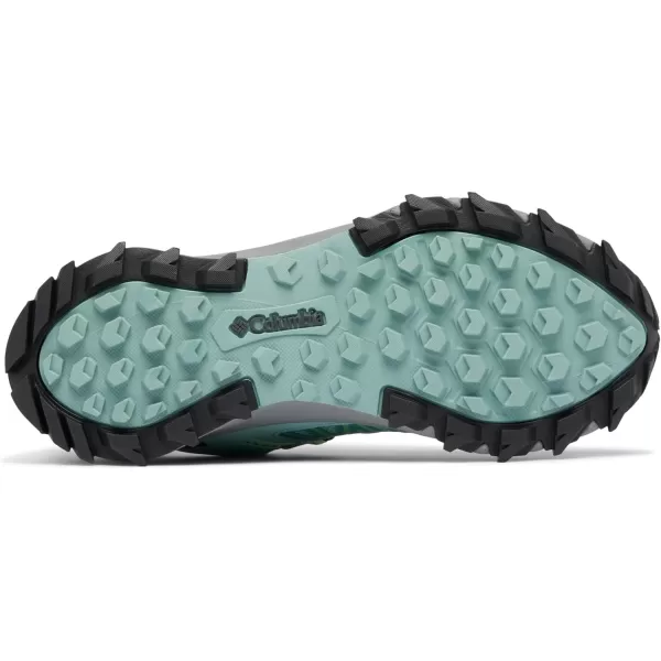 Columbia Womens Peakfreak Ii Outdry Hiking ShoeDusty Green Sage Leaf