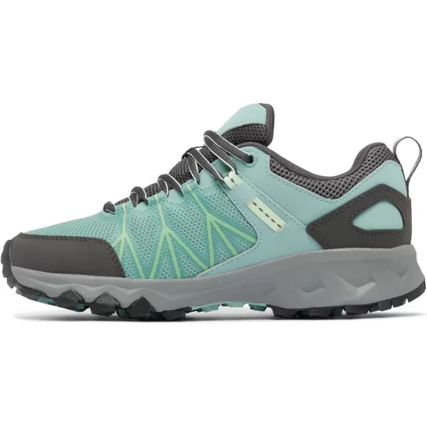 Columbia Womens Peakfreak Ii Outdry Hiking ShoeDusty Green Sage Leaf