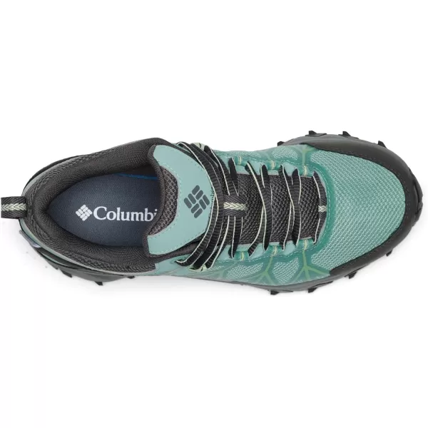 Columbia Womens Peakfreak Ii Outdry Hiking ShoeDusty Green Sage Leaf