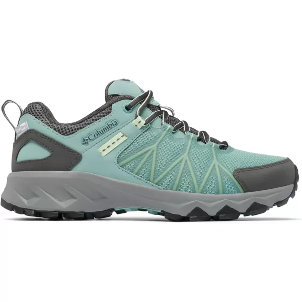 Columbia Womens Peakfreak Ii Outdry Hiking ShoeDusty Green Sage Leaf