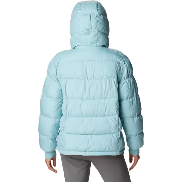 Columbia Womens Pike Lake Ii Insulated JacketAqua Haze