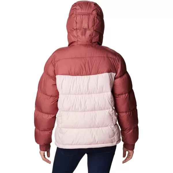 Columbia Womens Pike Lake Ii Insulated JacketBeetroot Dusty Pink