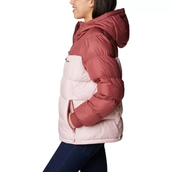 Columbia Womens Pike Lake Ii Insulated JacketBeetroot Dusty Pink